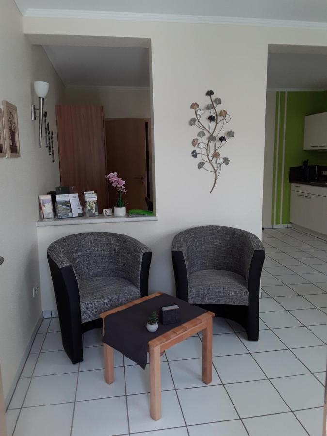 Ferienappartement Wagner Zell an der Mosel Exterior foto