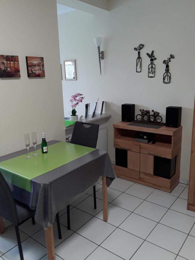 Ferienappartement Wagner Zell an der Mosel Exterior foto