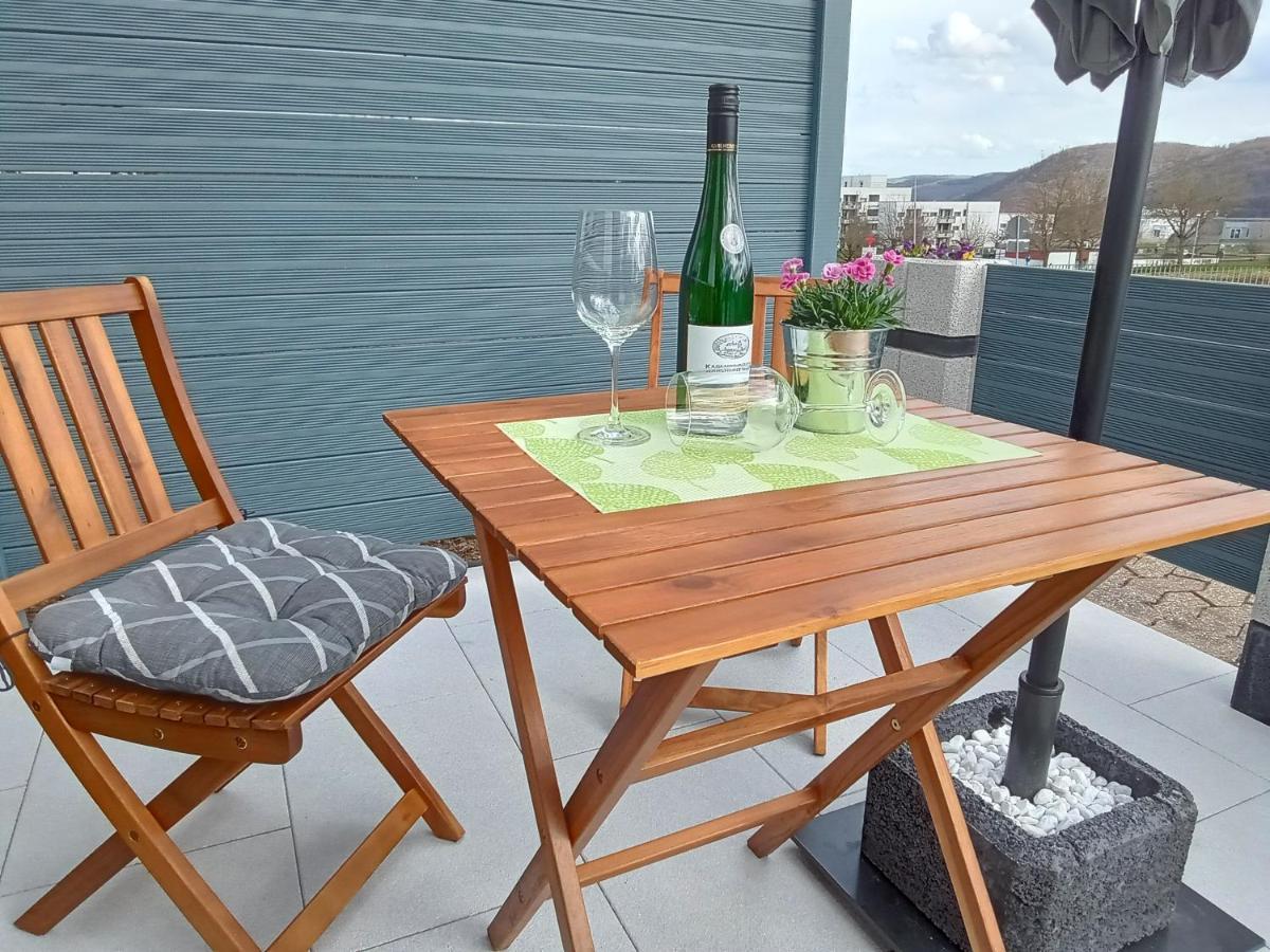 Ferienappartement Wagner Zell an der Mosel Exterior foto