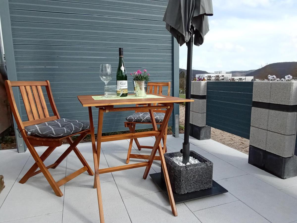 Ferienappartement Wagner Zell an der Mosel Exterior foto